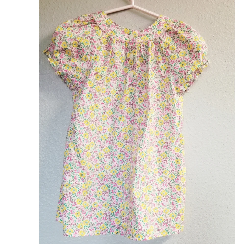 OshKosh B'Gosh Peasant Blouse